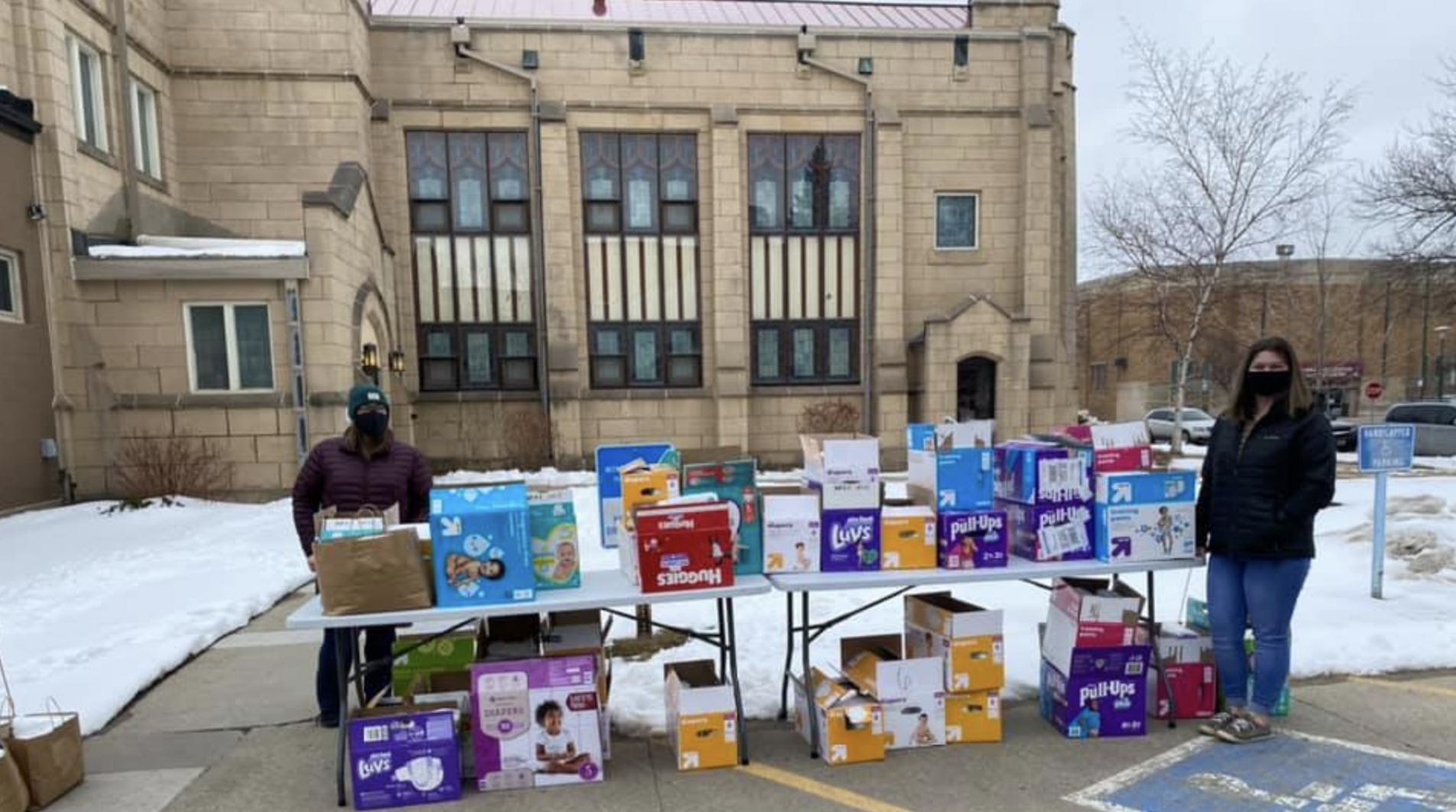 Bundles of Hope A ministry of love for children in Watertown Dakotas